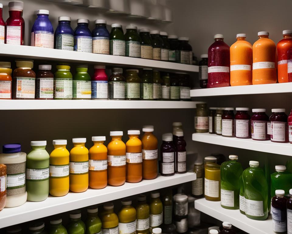 indoor gardening nutrient supplements