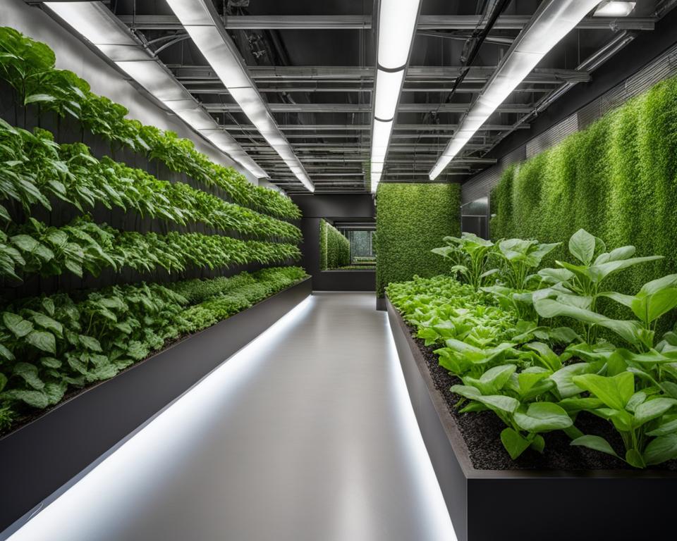 indoor hydroponics