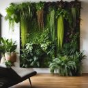Unlock Your Green Thumb with Indoor Vertical Gardening!