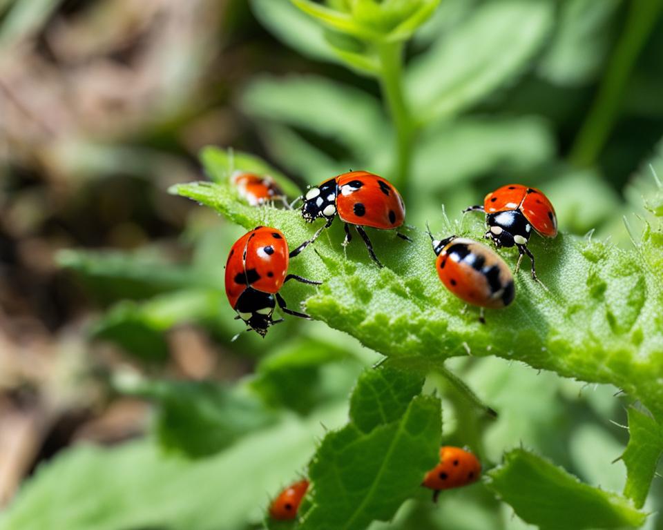 natural pest control methods