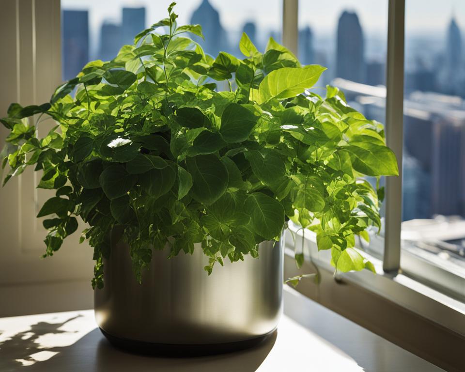 one pot gardening
