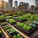 Grow Green with Organic Urban Gardening – Easy Techniques