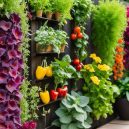 Revamp Your Space with Outdoor Vertical Gardening Systems for Fences