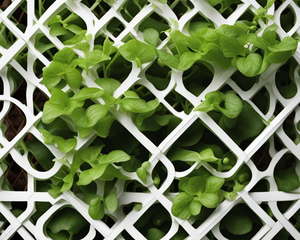 peas and lettuce companion planting