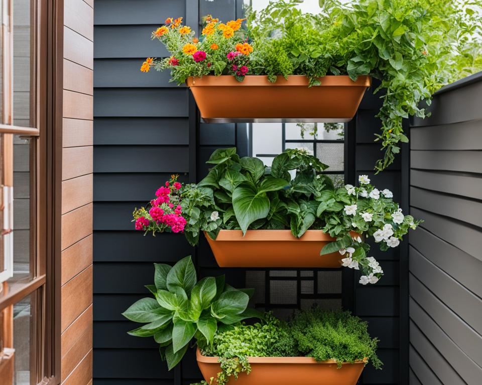 small space gardening