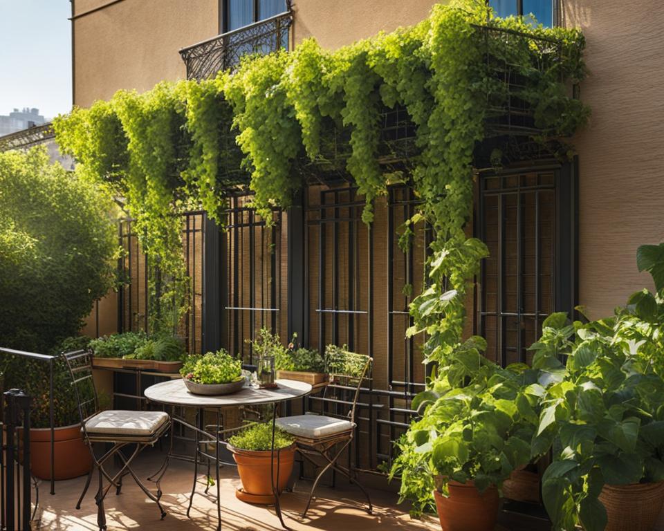 small space vegetable gardening tips