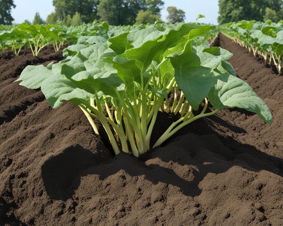 soil and nutrient requirements