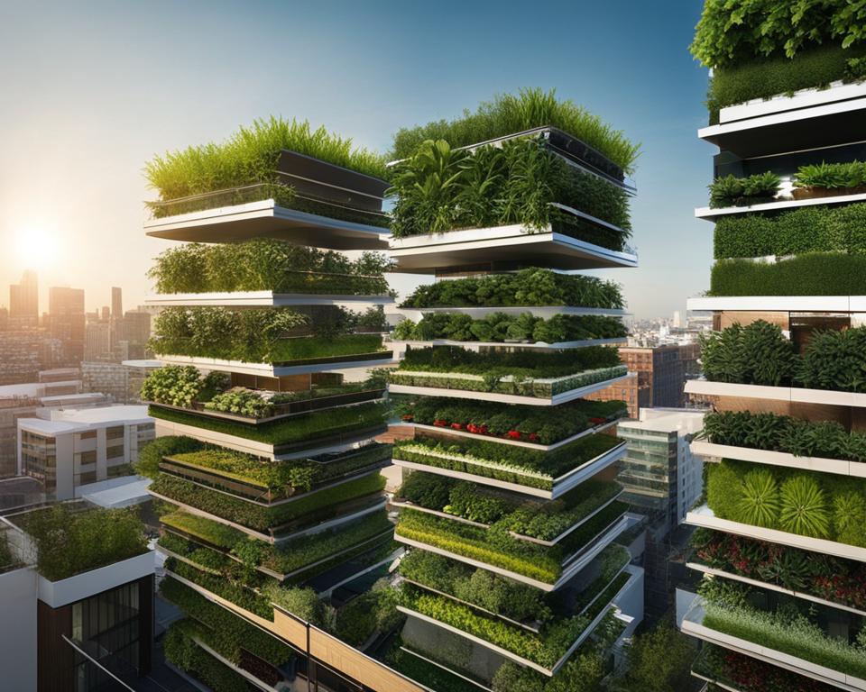 solar energy urban farming
