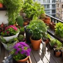 Unlock Nature with Tips for Urban Gardening – Greenify Your City