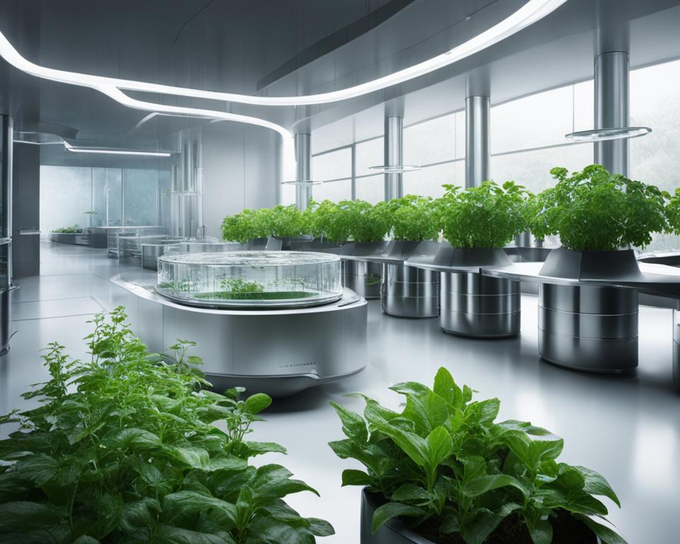 ultrasonic aeroponics
