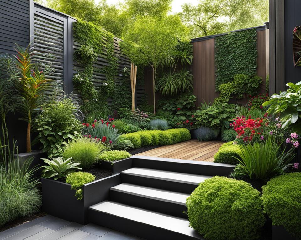 urban garden design