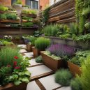 Maximize Your Space with the Perfect Urban Garden Layout