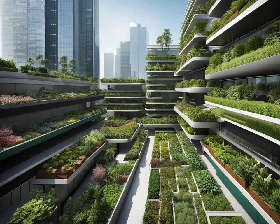urban gardening
