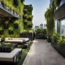 Top Urban Gardening Design Ideas for Space-Saving Growth