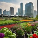 Unlock Urban Gardening Economic Benefits: Thrive in the City!