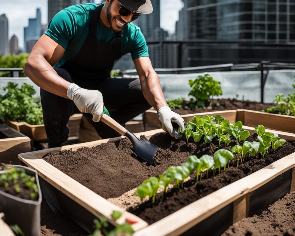 urban gardening for beginners