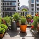 Urban Gardening for Beginners: A Starter Guide for City Dwellers