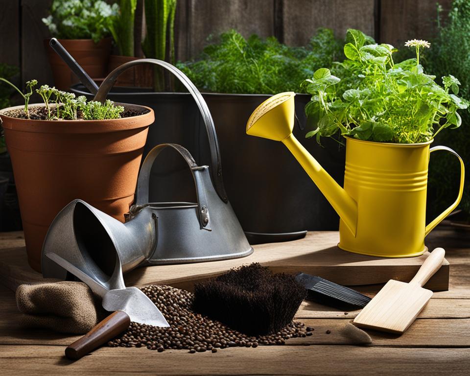 urban gardening for beginners