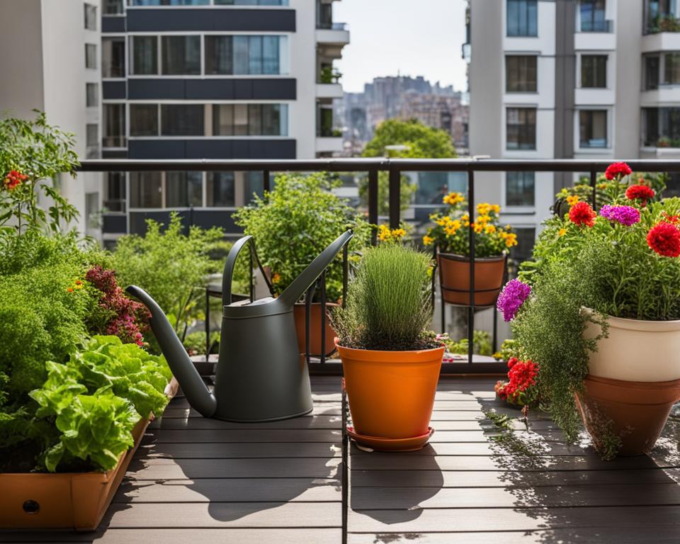 urban gardening for beginners