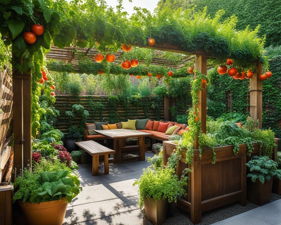 urban gardening ideas