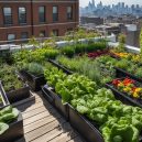 Creative Urban Gardening Ideas for Your City Living Space