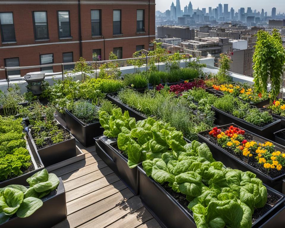 urban gardening ideas