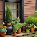 Fresh Urban Gardening Ideas: Creative Containers Made Easy