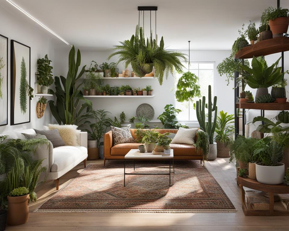 urban gardening indoor