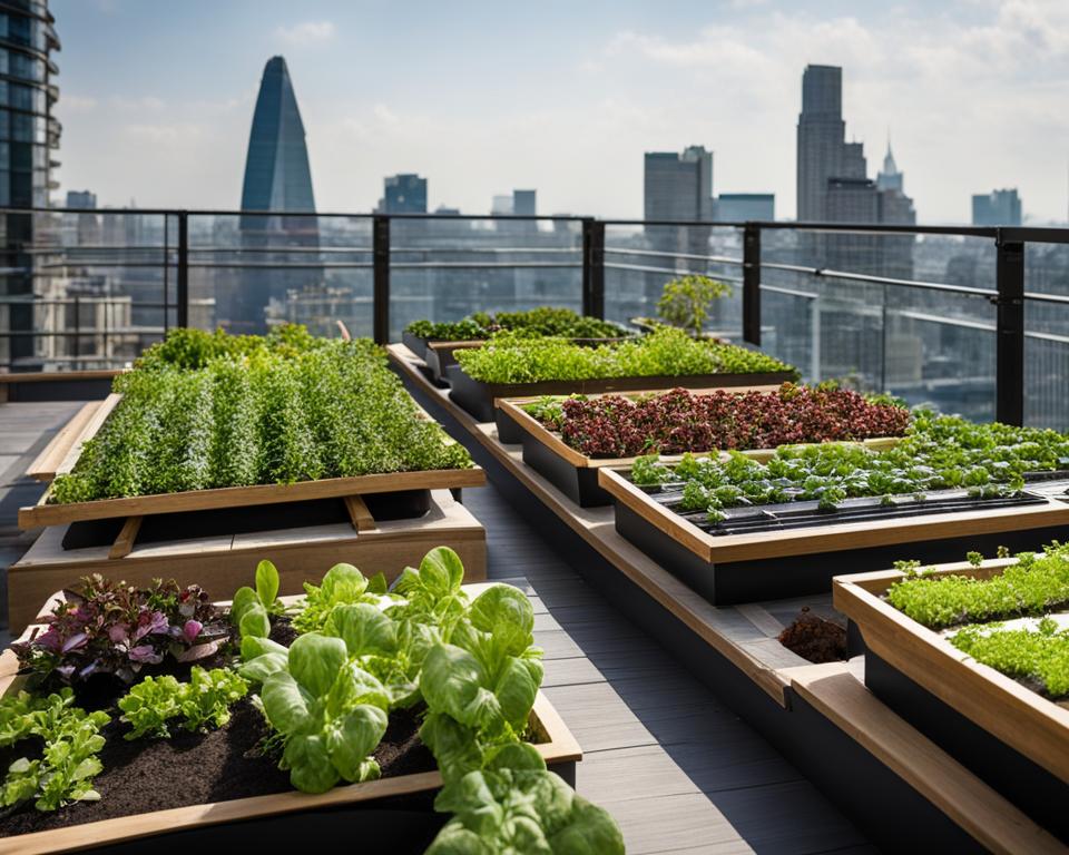urban gardening pests