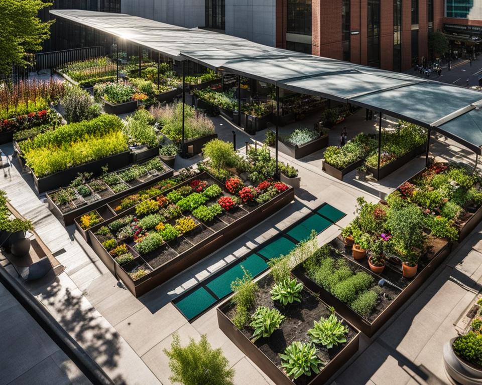 urban gardening resources