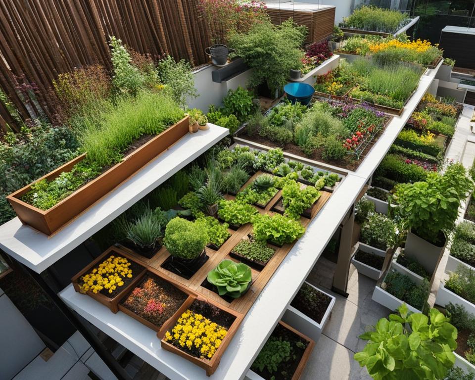 urban gardening techniques