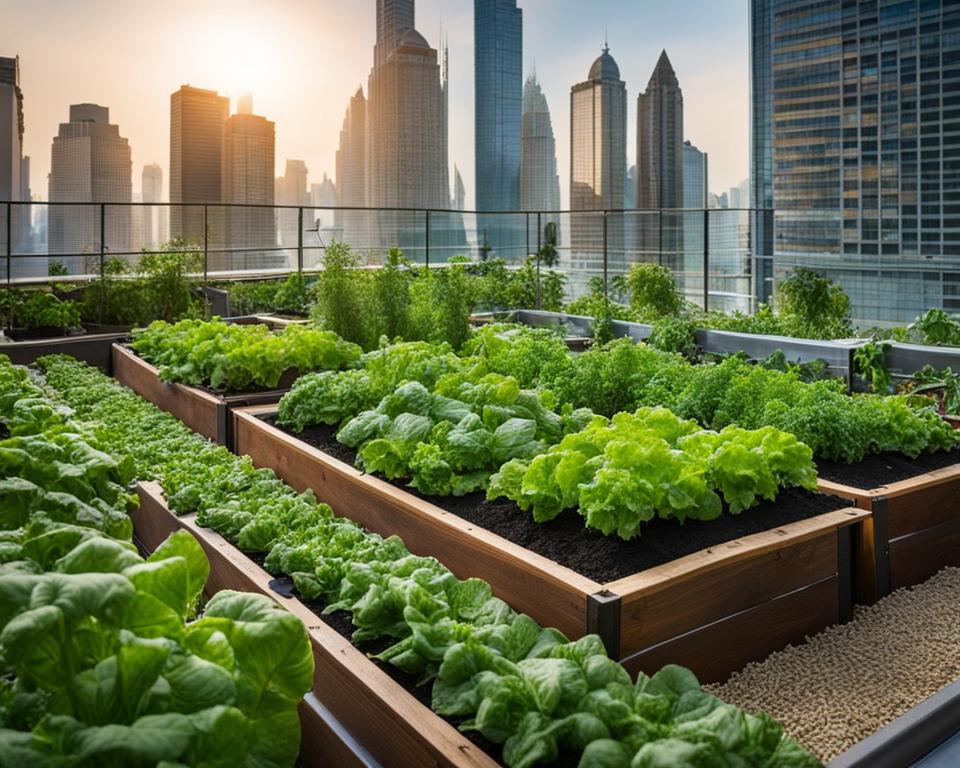 urban gardening techniques