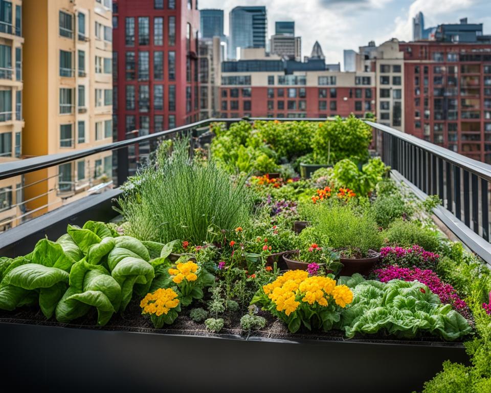 urban gardening tips