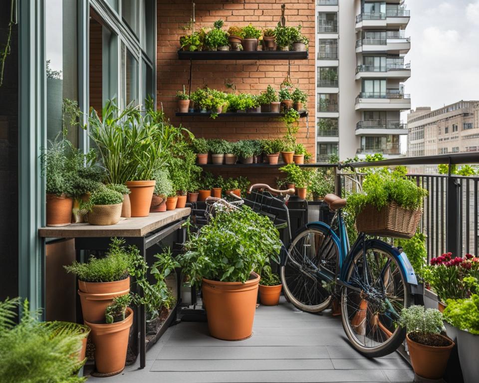 urban gardening tips
