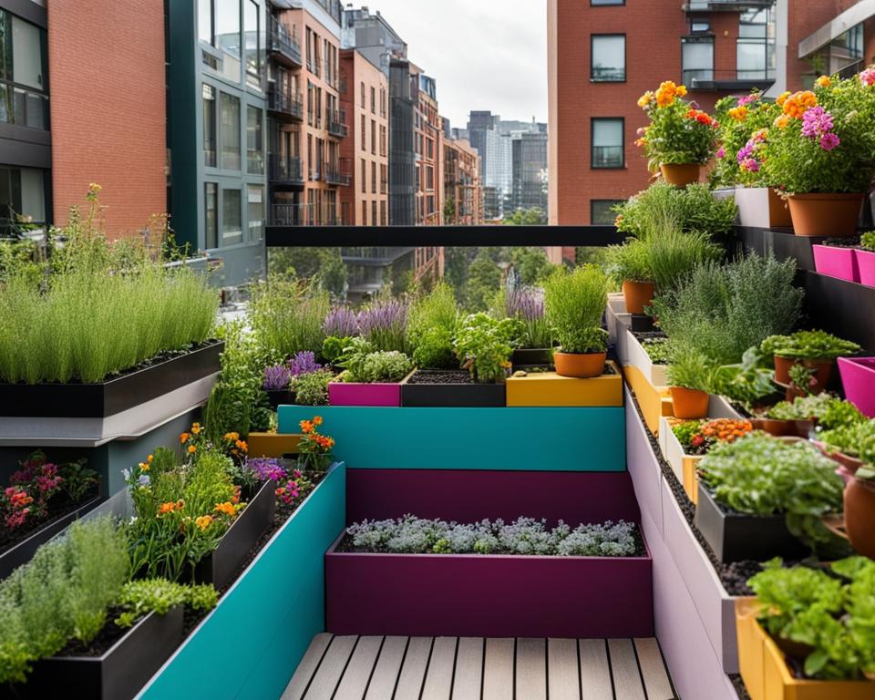 urban gardening tips and information