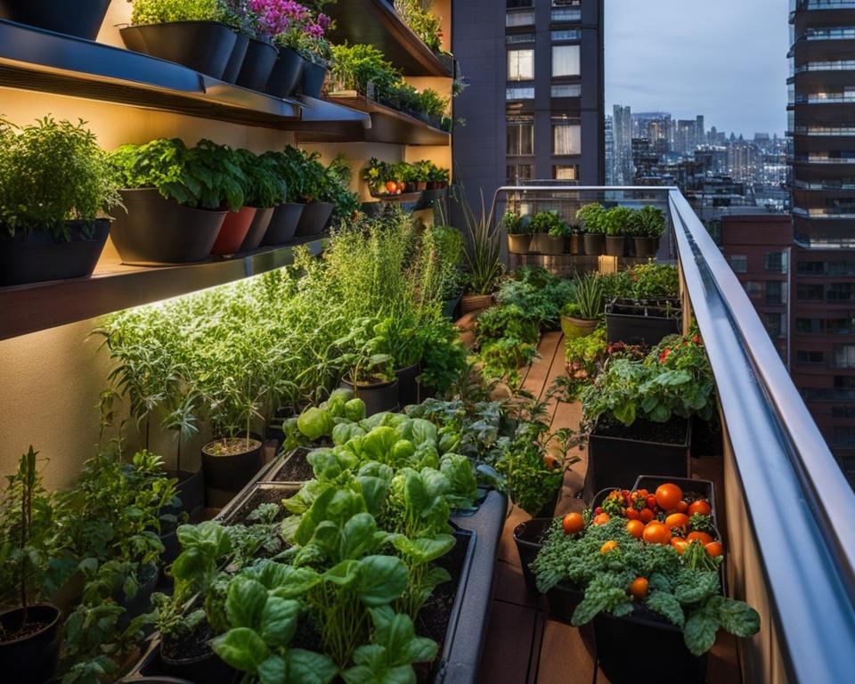 urban gardening tips and tricks