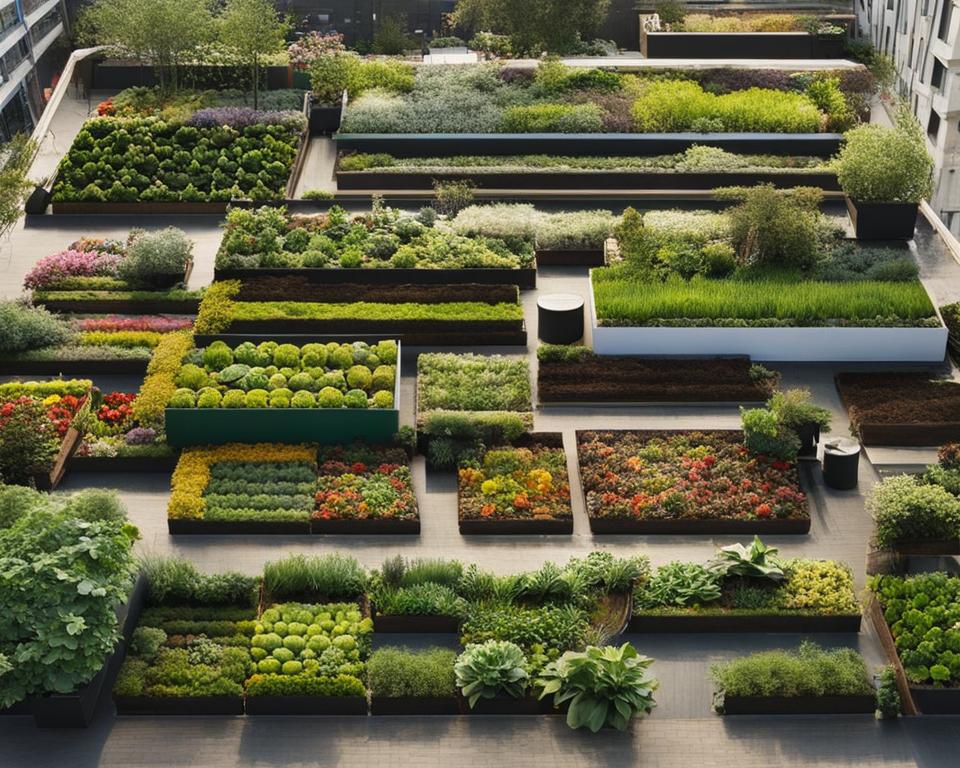urban gardening tips