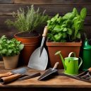 Discover Essential Urban Gardening Tools with Me!