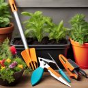 Discover Urban Gardening Tools Supplies for Green Thumbs!