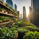 Unlocking the Magic of Urban Rooftop Gardening with Me