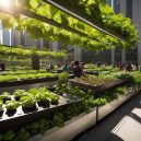 Embrace Green Living with Urban Sunshine Organic & Hydroponic Gardening