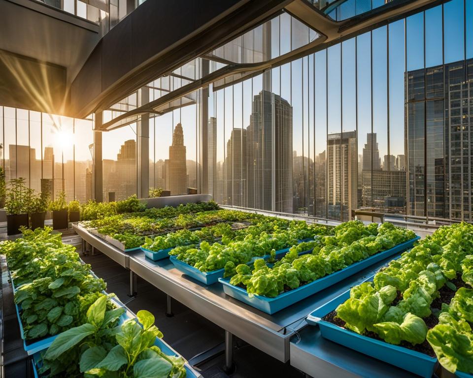 urban sunshine organic & hydroponic gardening
