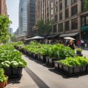 Easy Guide to Urban Vegetable Gardening for Beginners