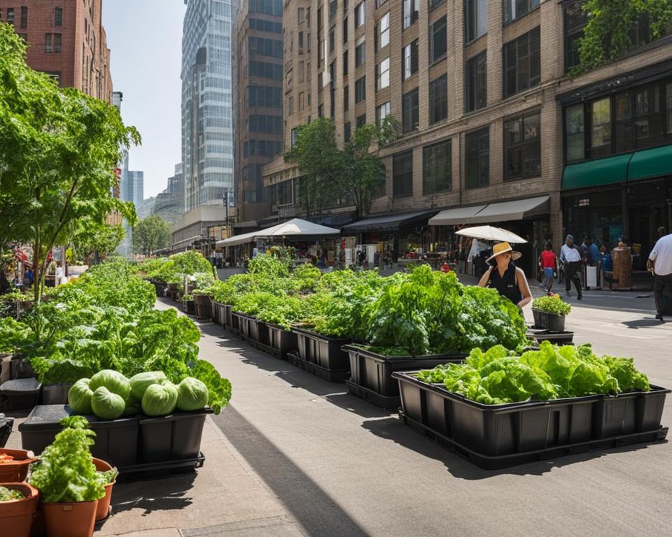 urban vegetable gardening for beginners