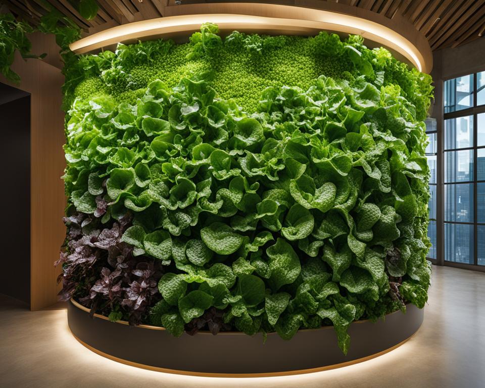 vertical aeroponic gardening systems