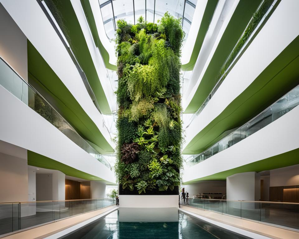 vertical aeroponic gardening
