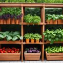 Master Vertical Container Vegetable Gardening | A Complete Guide