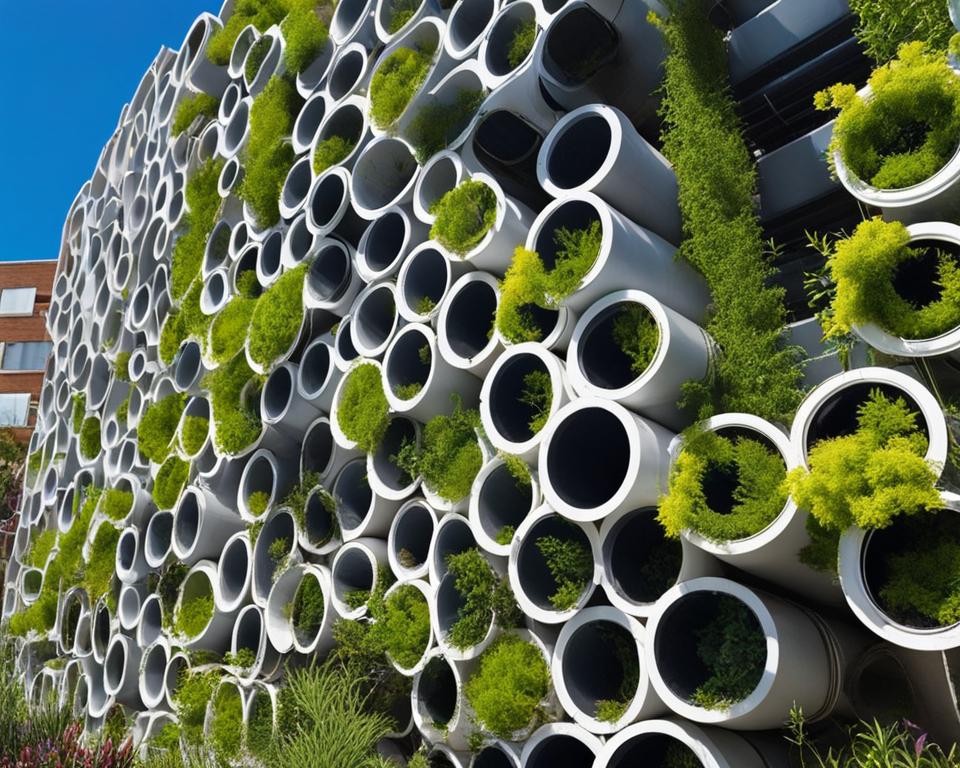 vertical garden solutions