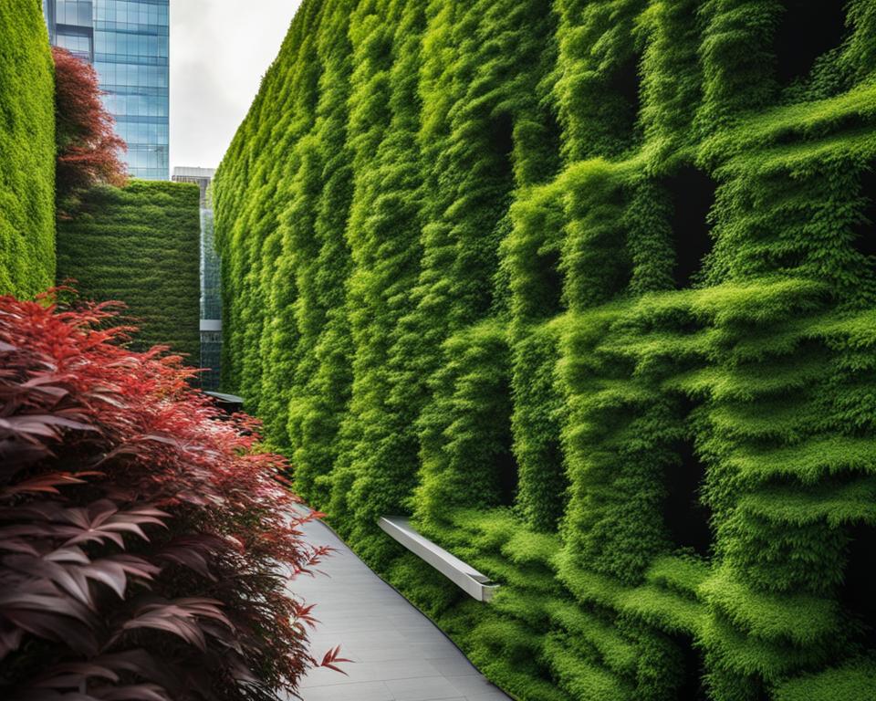 vertical garden structures