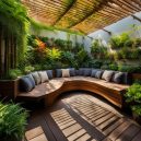 Unleash Your Space: Vertical Gardening Deck Ideas